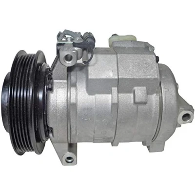 Abbildung von MAHLE ORIGINAL ACP 969 000S Kompressor 10S17C 12V PAG 46 R134a mit Dichtring MERCEDES BENZ: Sprinter 3.5 T Kastenwagen