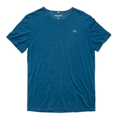 Abbildung von Devold Active Tee Man, L, Skydiver Dark 291A