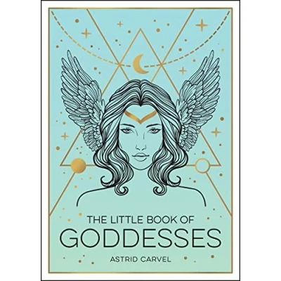 Abbildung von The Little Book of Goddesses: An Empowering Introduction to Glorious Goddesses