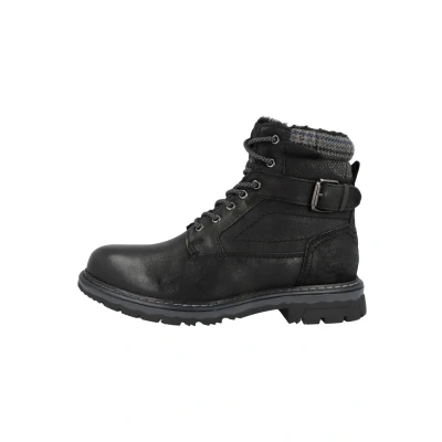 Abbildung von Dockers by Gerli Snowboot/Winterstiefel, Herren, Größe: 45, Black Schuhe