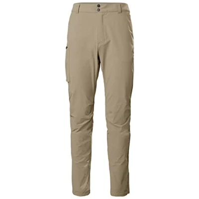 Abbildung von Helly Hansen Brono Stoffhose, Herren, Größe: XXL, Pebble
