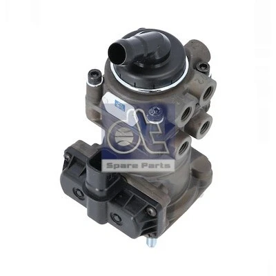 Abbildung von Geräuschdämpfer, Druckluftanlage DT Spare Parts 2.47063