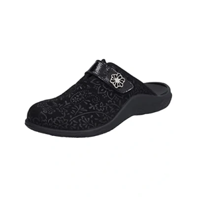 Abbildung von Westland by Josef Seibel Hausschuh, Damen, Größe: 40, Schwarz Schuhe