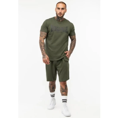 Abbildung von Lonsdale SET Normale Passform MOY Jogginghose, Herren, Größe: 3XL, Olive black