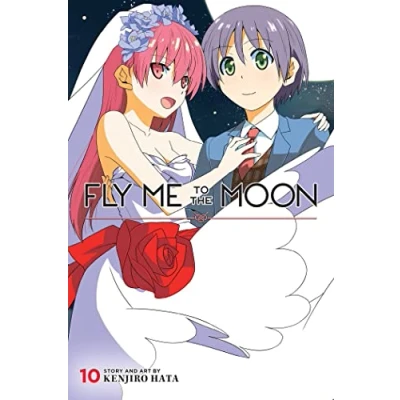 Abbildung von Fly ME TO THE Moon, Vol. 10: Volume 10 (FLY MOON GN, Band 10)