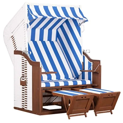 Abbildung von deVries Strandkorb &quot;Profi Ostsee Fehmarn&quot;