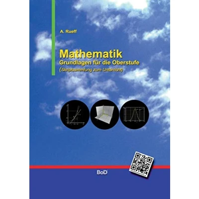 Abbildung von Mathematik: Grundlagen für die Oberstufe