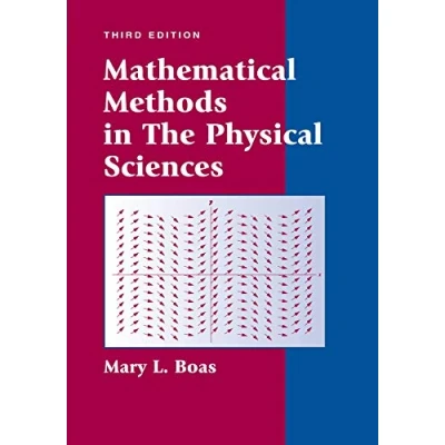 Abbildung von Mathematical Methods in the Physical Sciences