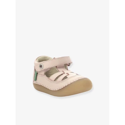 Abbildung von Kickers Sushy Trekkingsandale für Kinder, Größe: 20, Rose clair Schuhe