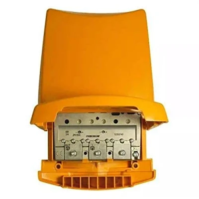 Abbildung von Televes 535640 Mastverstärker 24v fm/b3/dab/uhf g41