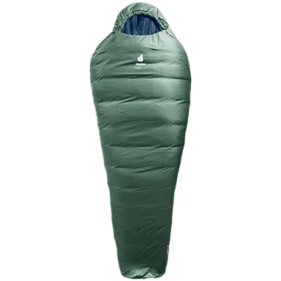 Abbildung von deuter Orbit 0 EL Extra Long Kunstfaserschlafsack 2023