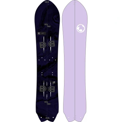 Abbildung von Burton 3D Fish Split 24/25 Splitboard