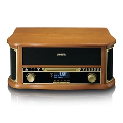 Abbildung von Classic Phono TCD 2571WD
