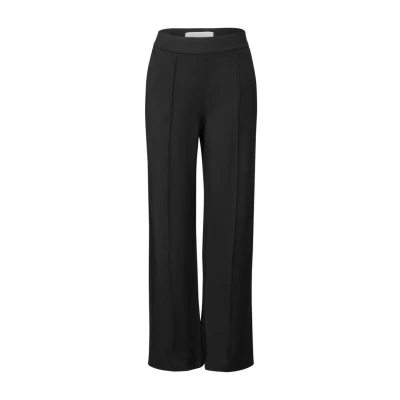 Abbildung von Street One Casual FIT Stoffhose, Damen, Größe: 38x30, Schwarz