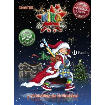 Abbildung von Kika Superbruja y el hechizo DE la Navidad : (edición especial) (Castellano A PARTIR 8 AÑOS PERSONAJES Superbruja, Band 14)