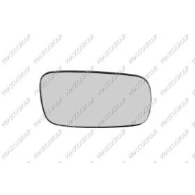 Abbildung von PRASCO RN4207503 Außenspiegelglas mit Halter rechts RENAULT: CLIO 3, SCENIC 2, MEGANE 2 Kombi