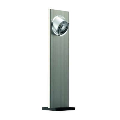 Abbildung von EVOTEC Tischleuchte LIGHT WAVE, LED fest integriert