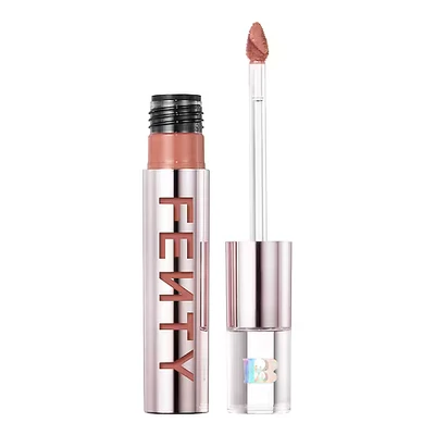 Abbildung von fenty Beauty Icon Velvet Liquid Lipstick Flüssiger Lippenstift Noodz &amp; Dudez
