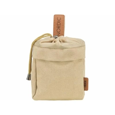 Abbildung von Trixie BE NORDIC Snackbeutel, ø 10 x 14 cm, Sand