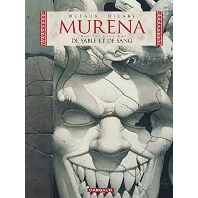 Abbildung von Murena Tome 2 de sable et sang