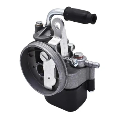 Abbildung von Motorrad Vergaser 1A4418 Passend Für Piaggio Ciao PX FL Vespa Mopedtasche SHA 12/12 DELLORTO Carb