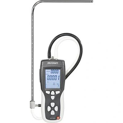 Abbildung von Anemometer VOLTCRAFT VPT 100 5 bis 80 m/s