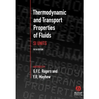 Abbildung von Thermodynamic and Transport Properties of Fluids: Si Units