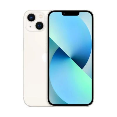 Abbildung von Apple iPhone 13 128GB Weiẞ