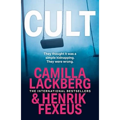 Abbildung von Cult: A gripping new crime mystery thriller that will keep you on the edge of your seat! (Mina Dabiri and Vincent Walder)