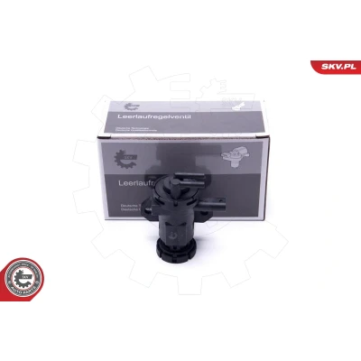Abbildung von ESEN SKV 14SKV922 Druckwandler, Turbolader Magnetventil elektrisch pneumatisch BMW: 3 Coupe, 7, Touring, MINI: Schrägheck, Clubman, Roadster