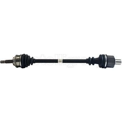 Abbildung von METELLI 17 0600 Antriebswelle 745 86 RENAULT: TWINGO 1, Scénic Megane Scenic