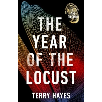Abbildung von the Year of Locust: Sunday Times bestselling novel from author I AM PILGRIM
