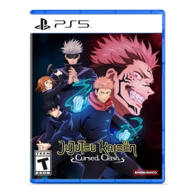 Abbildung von Jujutsu Kaisen Cursed Clash for Playstation 5