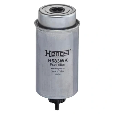 Abbildung von HENGST FILTER H683WK Kraftstofffilter Filtereinsatz