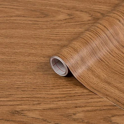 Abbildung von d c fix Wandfolie Selbstklebefolie Oak hell 45 cm x 2 m, Holzoptik