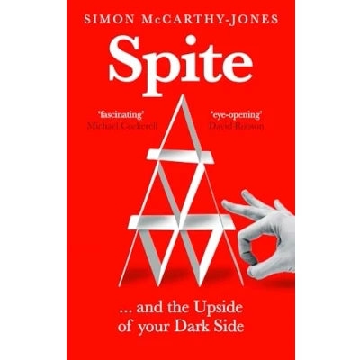 Abbildung von Spite: and the Upside of Your Dark Side