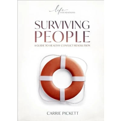 Abbildung von Surviving People: A Guide to Healthy Conflict Resolution