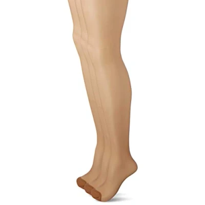 Abbildung von Dim Strumpfhosen Sublim Strapazierfähig Extra Komfort Damen x3, Brown, M