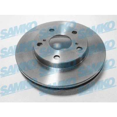 Abbildung von Bremsscheibe SAMKO T2971V