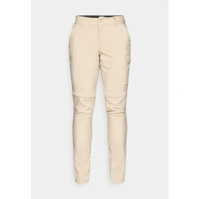 Abbildung von Columbia Women&#039;s Silver Ridge Utility Convertible Pant, Hiking Trousers, Ancient Fossil, W14/R