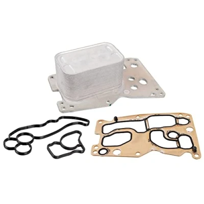 Abbildung von FEBI BILSTEIN 106197 Ölkühler mit Dichtungen BMW: 1 Schrägheck, 3 Touring, 5 MINI: Clubman, Countryman kfzteile, kfzteile24,