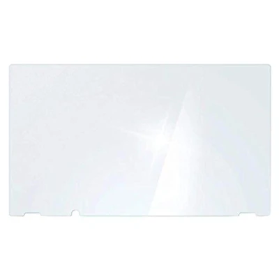 Abbildung von Hama Displayschutz Glas für Nintendo Switch, 2er Pack (Display Schutzfolie aus Glas, Härtegrad 9H, inkl. Mikrofaser Tuch) Display Folie/Displayglas