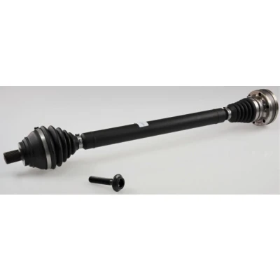 Abbildung von LÖBRO GKND13030 Antriebswelle 792mm mit Schraube VOLKSWAGEN: Golf 7 Schrägheck, Variant, CC, SKODA: Octavia 3 Combi, Yeti, Schrägheck