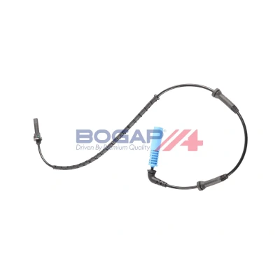 Abbildung von BOGAP B7117118 ABS Sensor Hinterachse beidseitig BMW: 5 Limousine, Touring, 6 Cabrio