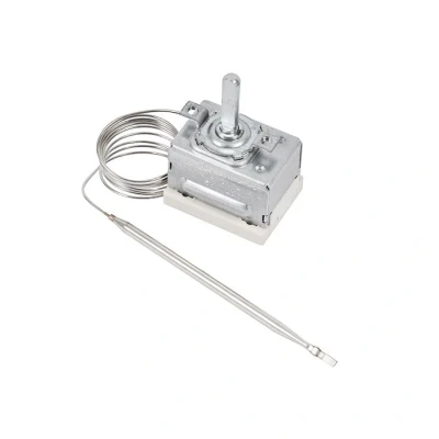 Abbildung von Electrolux AEG 5611490011 Ofenthermostat 55.17062.420 thermostat,backofen