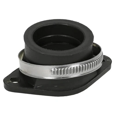Abbildung von Adapter Stage6 32mm passend für Keihin PWK / R/T MK2 Vergaser Lochabstand 60mm