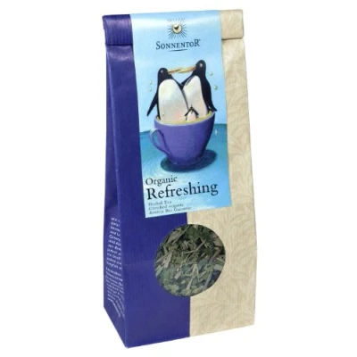 Abbildung von Sonnentor Erfrischungstee lose, 1er Pack (1 x 50 g) Bio
