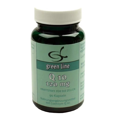 Abbildung von Q10 120 mg Kapseln 90 St