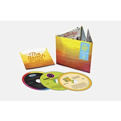 Abbildung von The Very Best Of Beach Boys: Sounds Summer (3CD Deluxe)