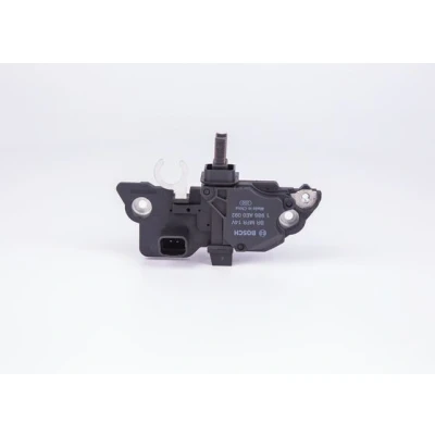 Abbildung von BOSCH 1 986 AE0 092 Lichtmaschinenregler RENAULT: LAGUNA 2, CLIO SCENIC DACIA: Logan I Express, MCV, Limousine